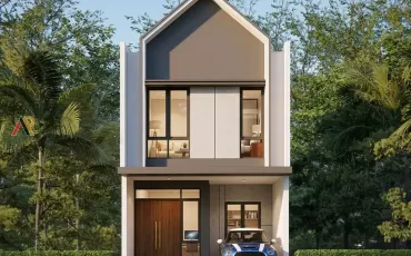 Rumah Baru Seberang Mall Cijantung