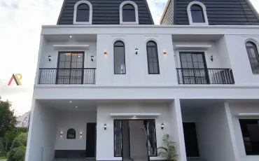 Rumah Baru under 1M