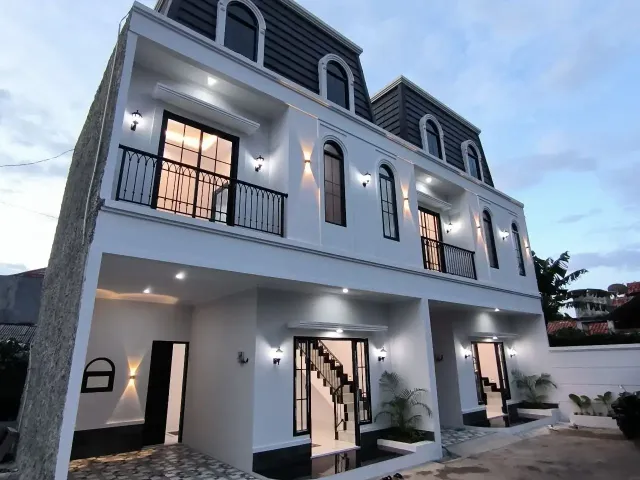 Rumah Baru under 1M