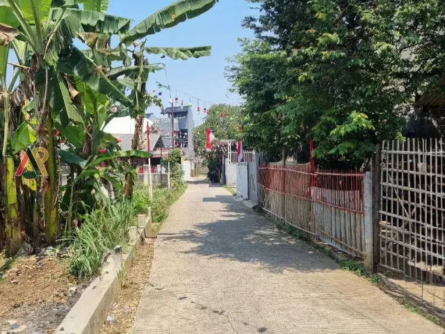 Dijual Rumah Strategis Pancoran Mas