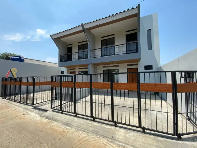 Dijual Rumah Strategis Pancoran Mas