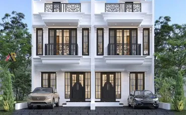 Cluster Lenteng Agung