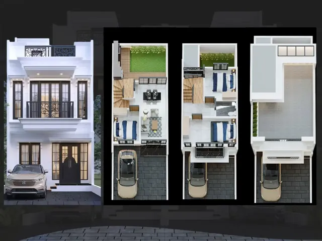 Cluster Lenteng Agung