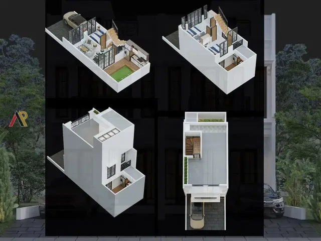 Cluster Lenteng Agung