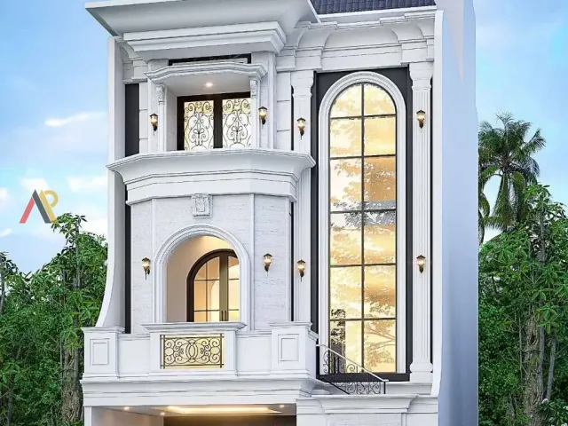 Rumah Hunian Mewah