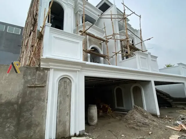Rumah Hunian Mewah