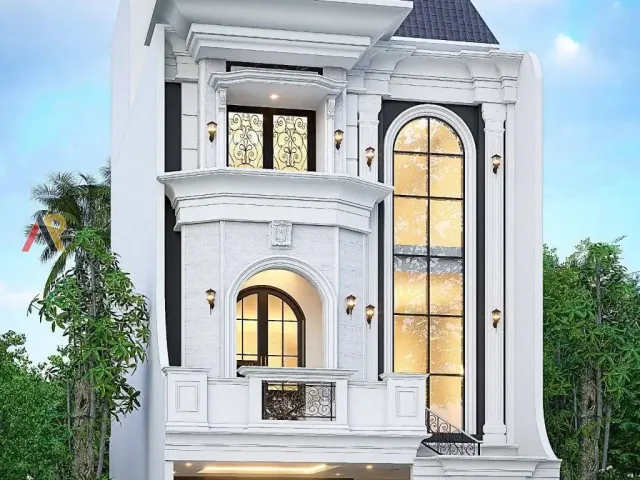 Rumah Hunian Mewah