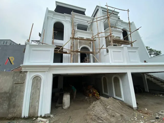 Rumah Hunian Mewah