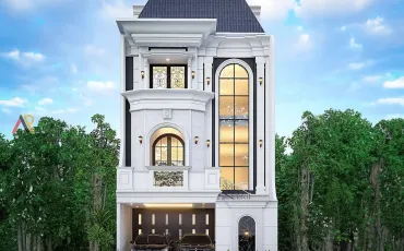 Rumah Hunian Mewah