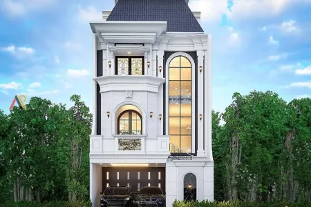 Rumah Hunian Mewah Rumah Hunian Mewah