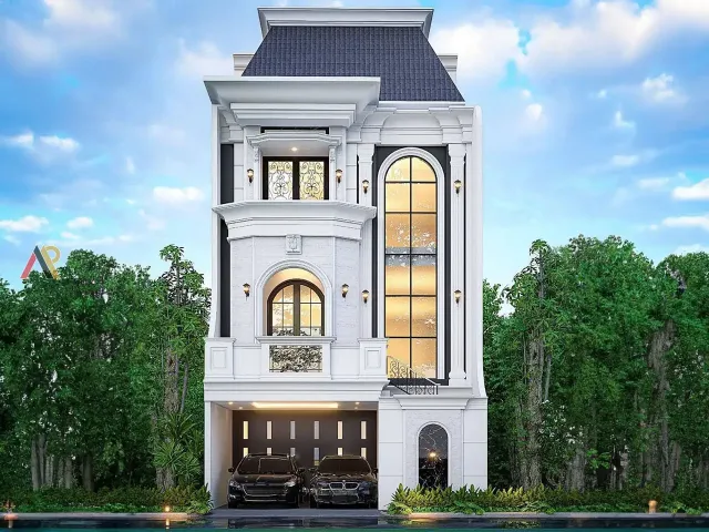 Rumah Hunian Mewah