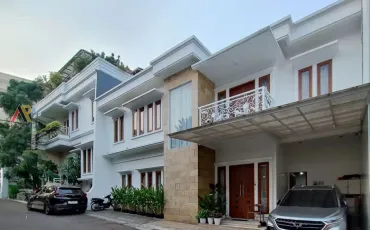 Rumah Pasar Minggu Furnished