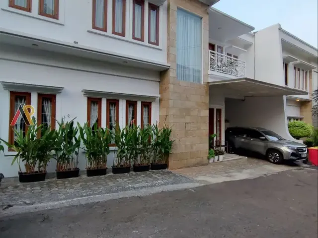 Rumah Pasar Minggu Furnished