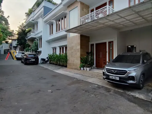 Rumah Pasar Minggu Furnished