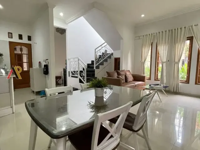 Rumah Pasar Minggu Furnished