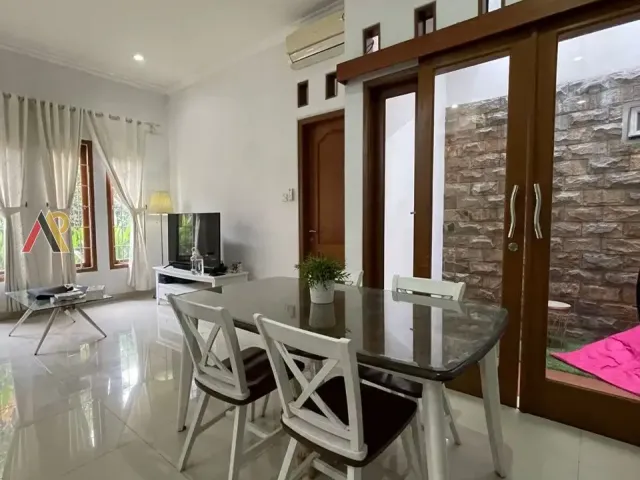 Rumah Pasar Minggu Furnished