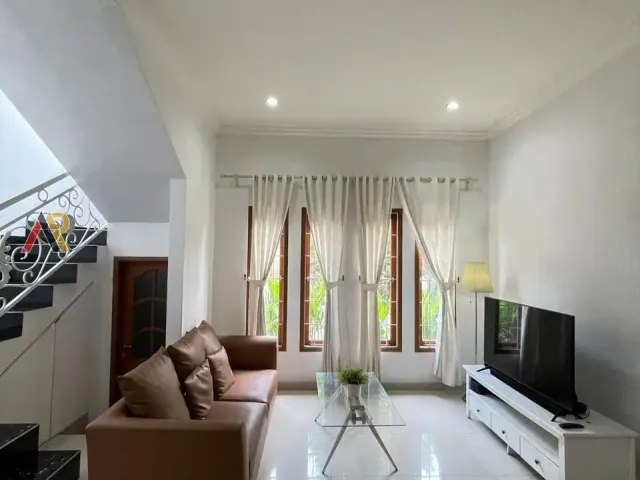 Rumah Pasar Minggu Furnished