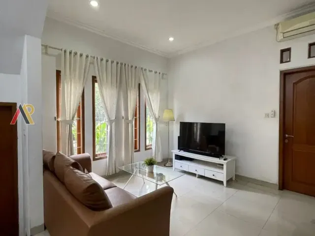 Rumah Pasar Minggu Furnished