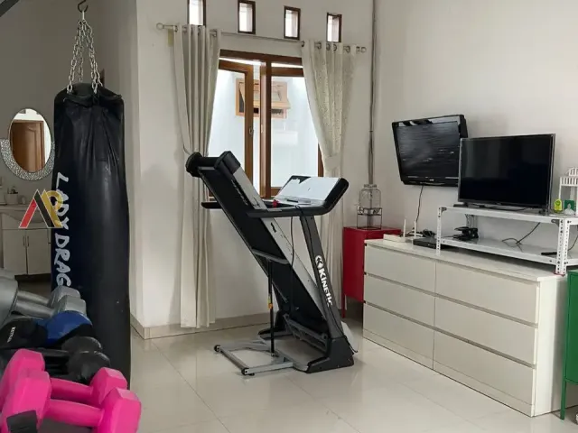 Rumah Pasar Minggu Furnished