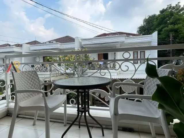 Rumah Pasar Minggu Furnished