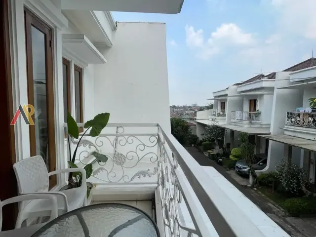 Rumah Pasar Minggu Furnished