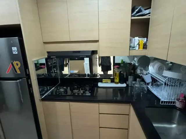 Rumah Cluster Avicenna Jagakarsa