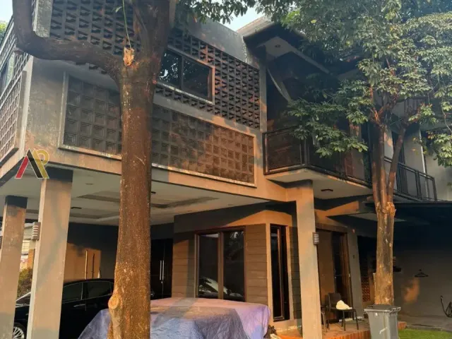 Rumah Cluster Avicenna Jagakarsa
