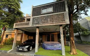 Rumah Cluster Avicenna Jagakarsa