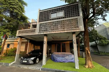 Rumah Cluster Avicenna Jagakarsa