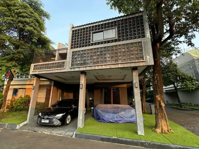 Rumah Cluster Avicenna Jagakarsa