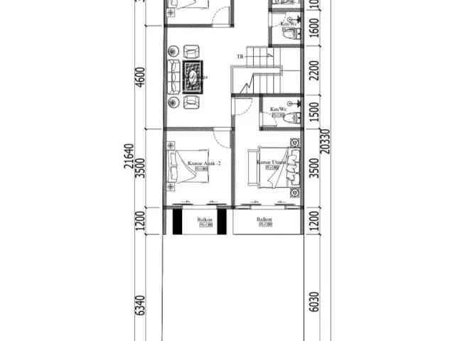 Brandnew Single House Ragunan