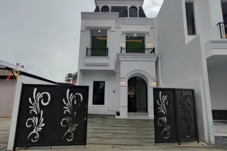 Brandnew Single House Ragunan