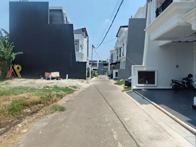 Tanah Dekat Tol Andara