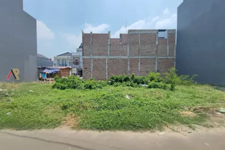 Tanah Dekat Tol Andara