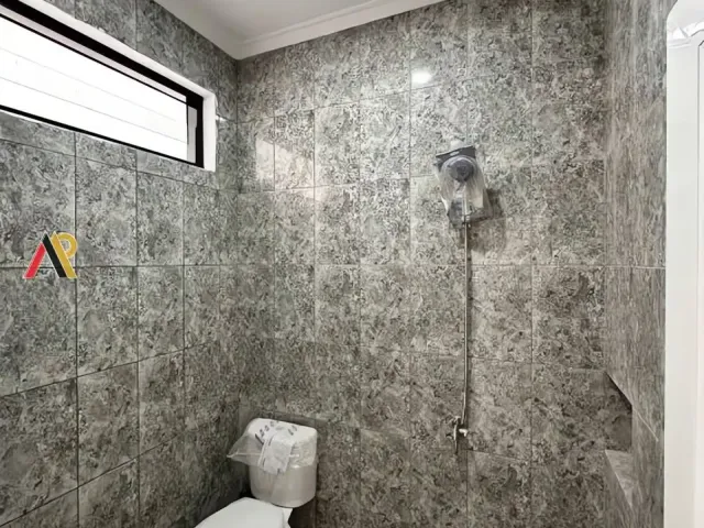 Rumah Cluster Tanah Baru