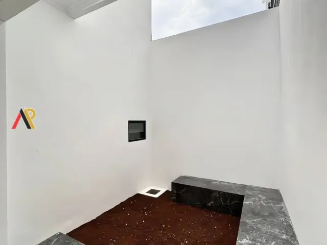 Rumah Cluster Tanah Baru