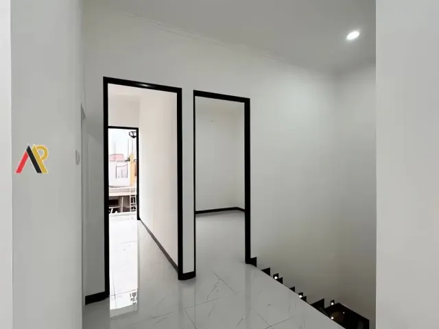 Rumah Cluster Tanah Baru