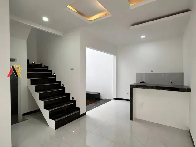 Rumah Cluster Tanah Baru