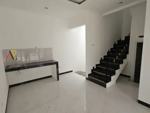 Rumah Cluster Tanah Baru