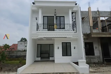 Rumah Cluster Tanah Baru Rumah Cluster Tanah Baru