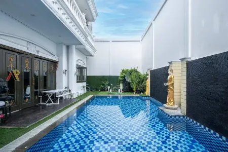 Rumah Super Mewah Menteng