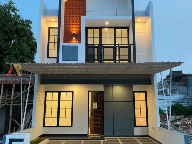 Rumah DP 0