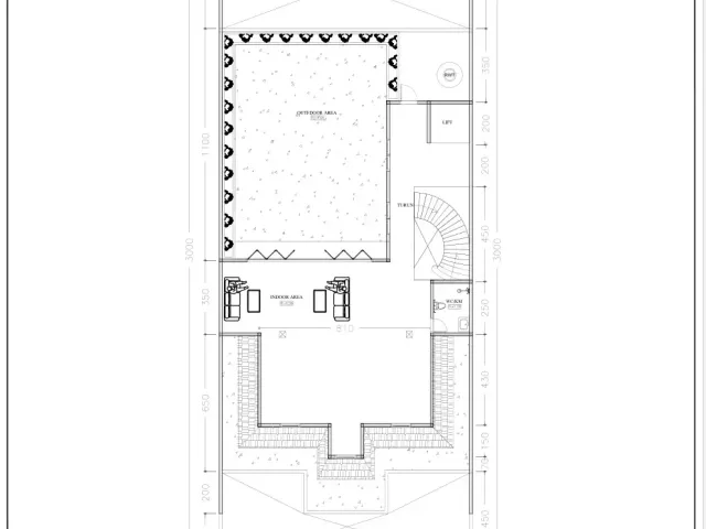 Rumah Dekat Kemang Pasar Minggu