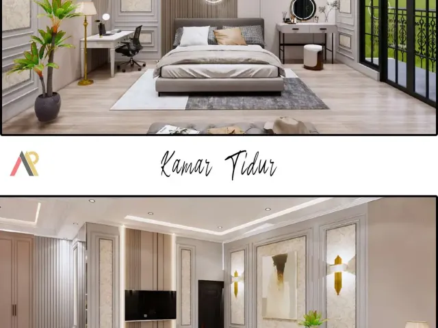 Rumah Dekat Kemang Pasar Minggu