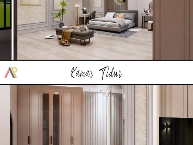 Rumah Dekat Kemang Pasar Minggu