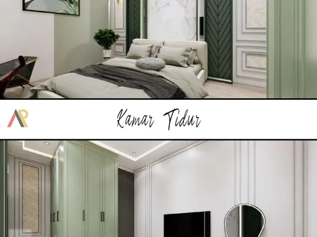 Rumah Dekat Kemang Pasar Minggu