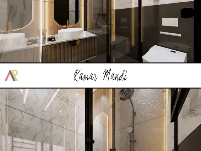 Rumah Dekat Kemang Pasar Minggu