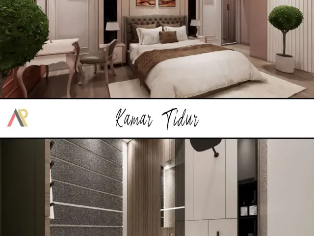 Rumah Dekat Kemang Pasar Minggu