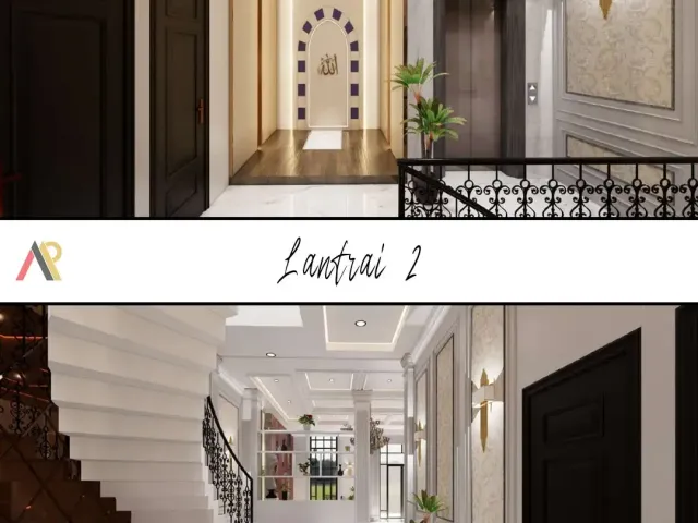 Rumah Dekat Kemang Pasar Minggu