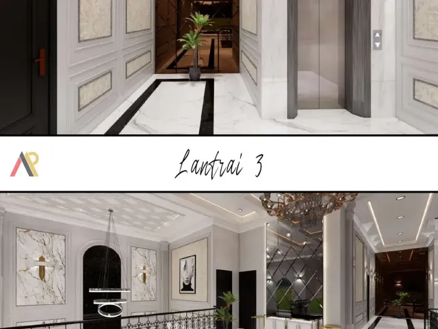 Rumah Dekat Kemang Pasar Minggu